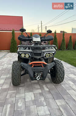 Квадроцикл утилітарний Comman Scorpion 200cc 2022 в 