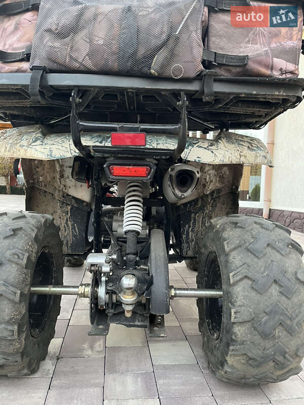 Квадроцикл утилитарный Comman Scorpion 200cc 2022 в Голованевске фото 8 Квадроцикл утилитарный Comman Scorpion 200cc 2022 в Голованевске