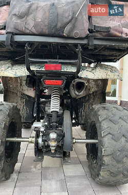 Квадроцикл утилітарний Comman Scorpion 200cc 2022 в 