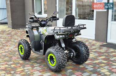 Квадроцикл утилітарний Comman Scorpion 200cc 2025 в 