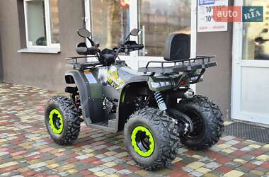 Квадроцикл утилітарний Comman Scorpion 200cc 2025 в 