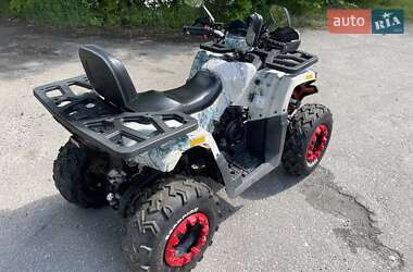 Квадроцикл  утилитарный Comman Scorpion 200cc 2021 в 