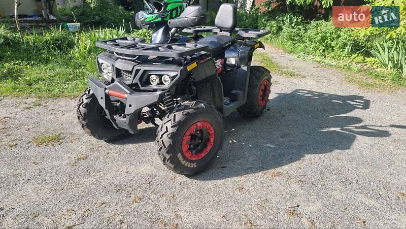 Квадроцикл спортивный Comman Scorpion 200cc 2021 в Ирпене