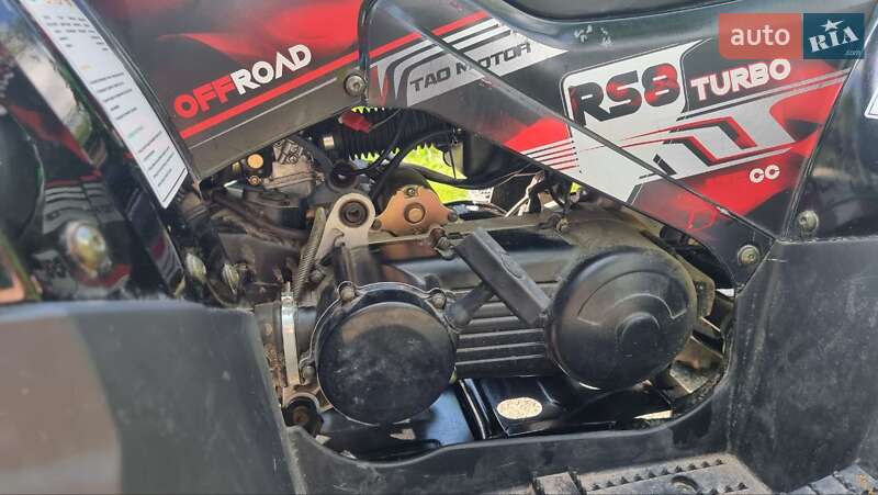 Квадроцикл спортивный Comman Scorpion 200cc 2021 в Ирпене