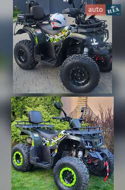 Квадроцикл утилітарний Comman Scorpion 200cc 2024 в 