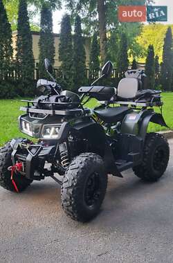 Квадроцикл утилітарний Comman Scorpion 200cc 2024 в 