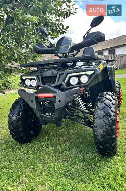 Квадроцикл  утилитарный Comman Scorpion 200cc 2020 в Полтаве