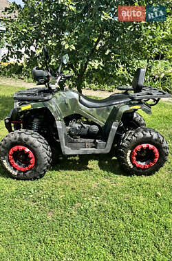 Квадроцикл  утилитарный Comman Scorpion 200cc 2020 в 
