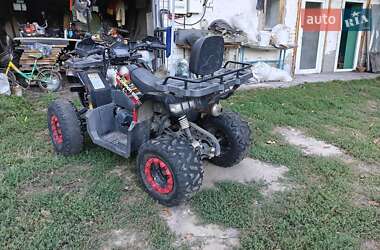 Квадроцикл  утилитарный Comman Scorpion 200cc 2023 в 