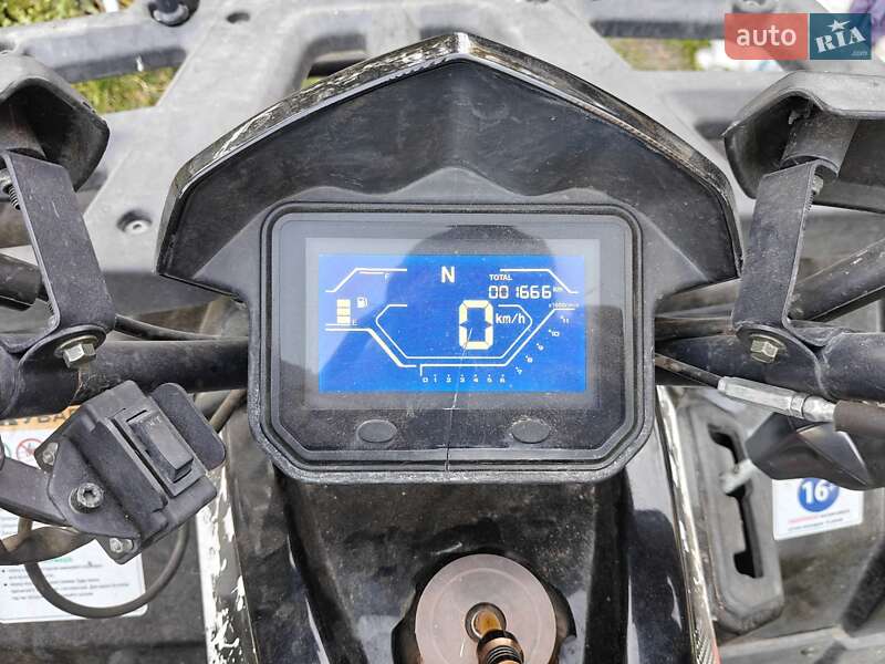 Квадроцикл утилитарный Comman Scorpion 200cc 2023 в Обухове фото 6 Квадроцикл утилитарный Comman Scorpion 200cc 2023 в Обухове