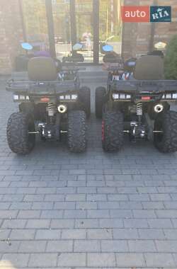 Квадроцикл утилітарний Comman Scorpion 200cc 2025 в 