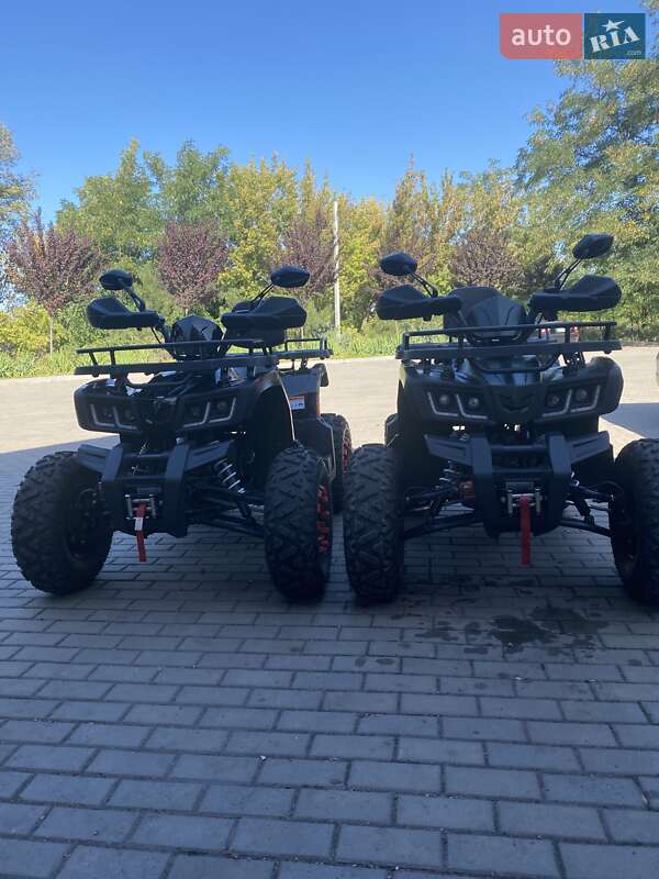 Квадроцикл  утилитарный Comman Scorpion 200cc 2025 в Днепре