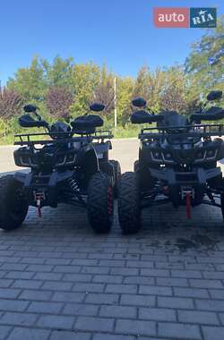 Квадроцикл утилітарний Comman Scorpion 200cc 2025 в 