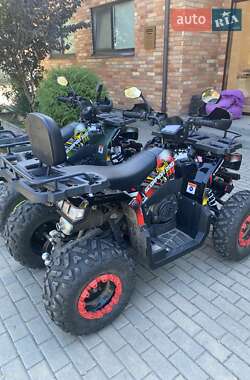 Квадроцикл утилітарний Comman Scorpion 200cc 2025 в 