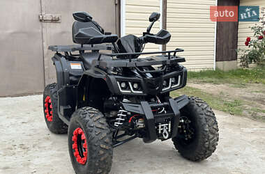 Квадроцикл  утилитарный Comman Scorpion 200cc 2025 в Харькове