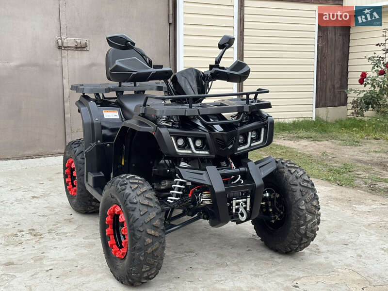 Comman Scorpion 200cc 2025