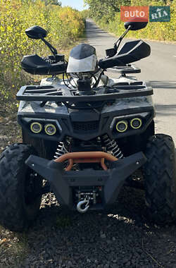Квадроцикл утилітарний Comman Scorpion 200cc 2022 в Голованівську