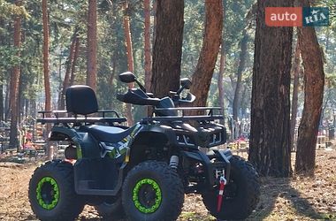 Квадроцикл  утилитарный Comman Scorpion 200cc 2023 в Змиеве