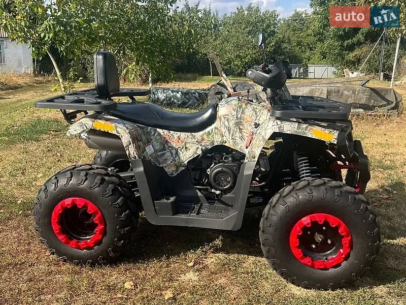 Comman Scorpion 200cc 2019