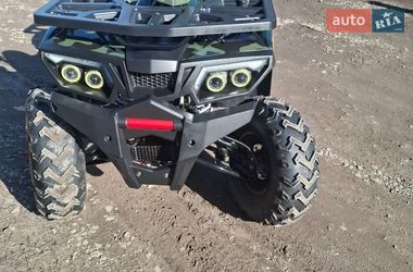 Квадроцикл спортивний Comman Scorpion 2021 в Носівці