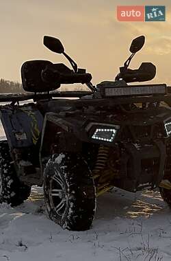 Квадроцикл  утилитарный Comman Shark 200 2023 в Лановцах