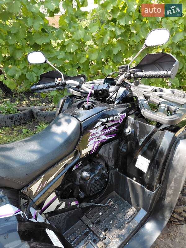 Квадроцикл утилітарний Comman Shark 200 2021 в Полтаві
