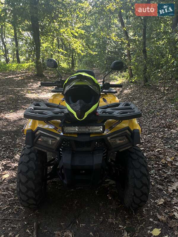 Квадроцикл утилітарний Comman Shark 2020 в Тальному