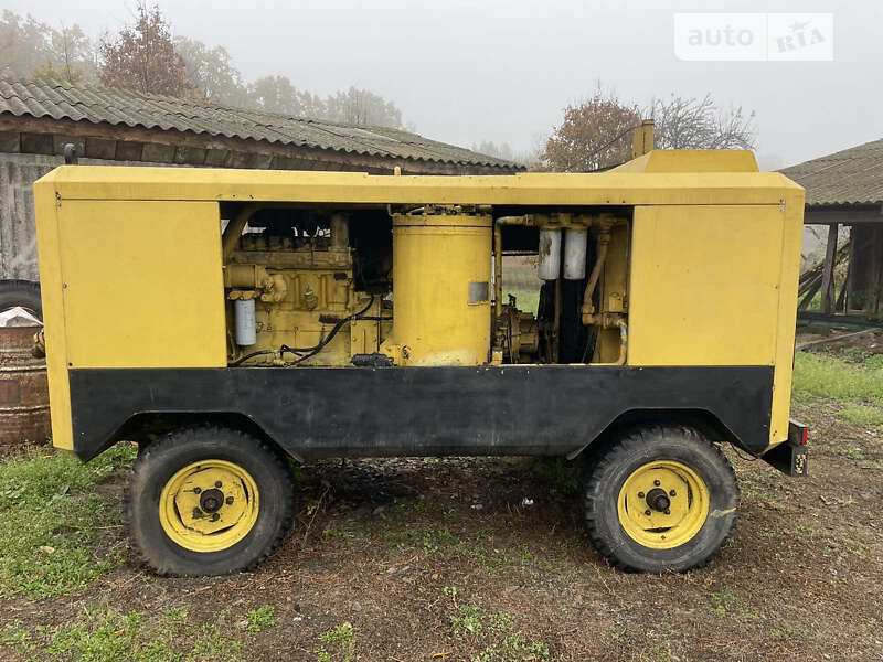 Компрессор CompAir C130 1991 в Виннице