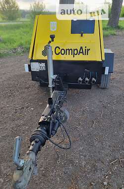 Компресор CompAir C50 2001 в 