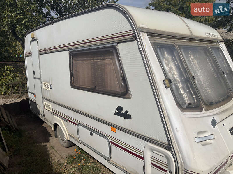 Будинок на колесах Compass Rallye 1992 в Харкові