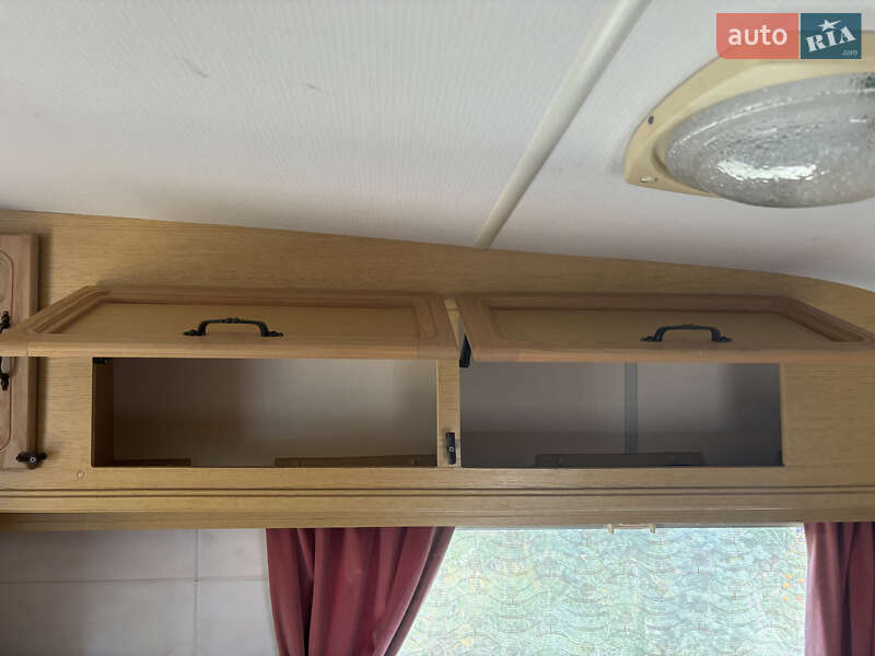 Будинок на колесах Compass Rallye 1992 в Харкові