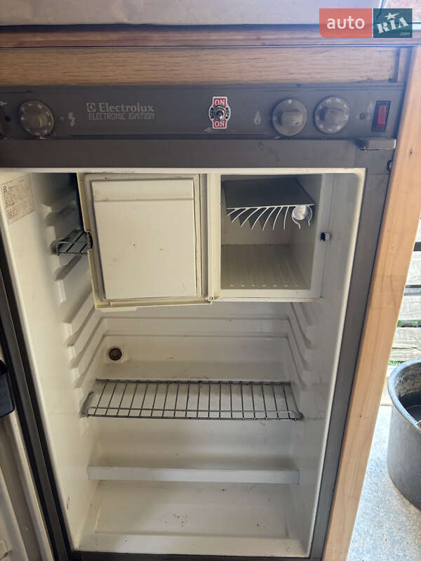 Будинок на колесах Compass Rallye 1992 в Харкові