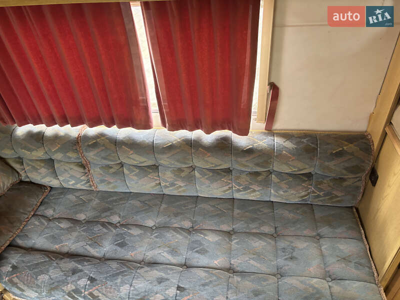 Будинок на колесах Compass Rallye 1992 в Харкові