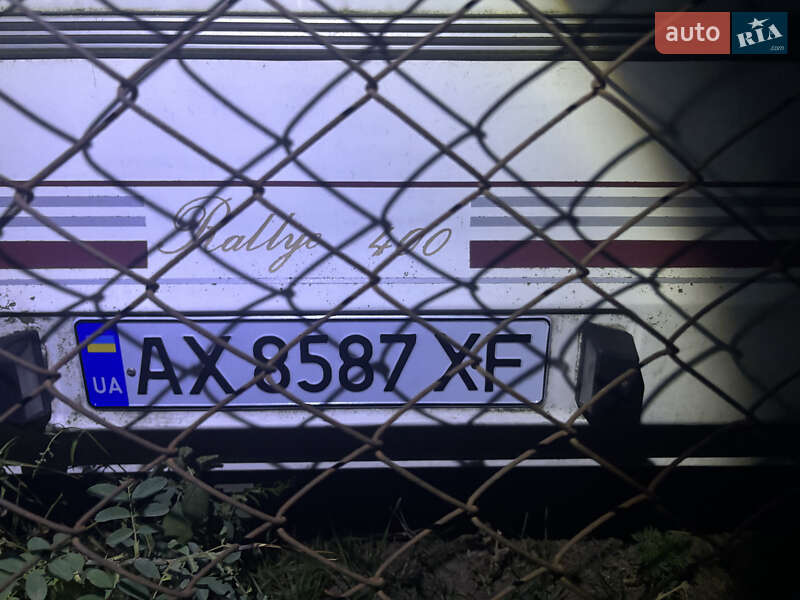 Будинок на колесах Compass Rallye 1992 в Харкові