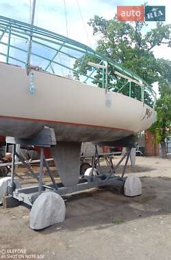 Парусная яхта Conrad 25 1988 в 