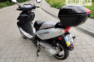 Скутер Corrado JSD 125T 2011 в 
