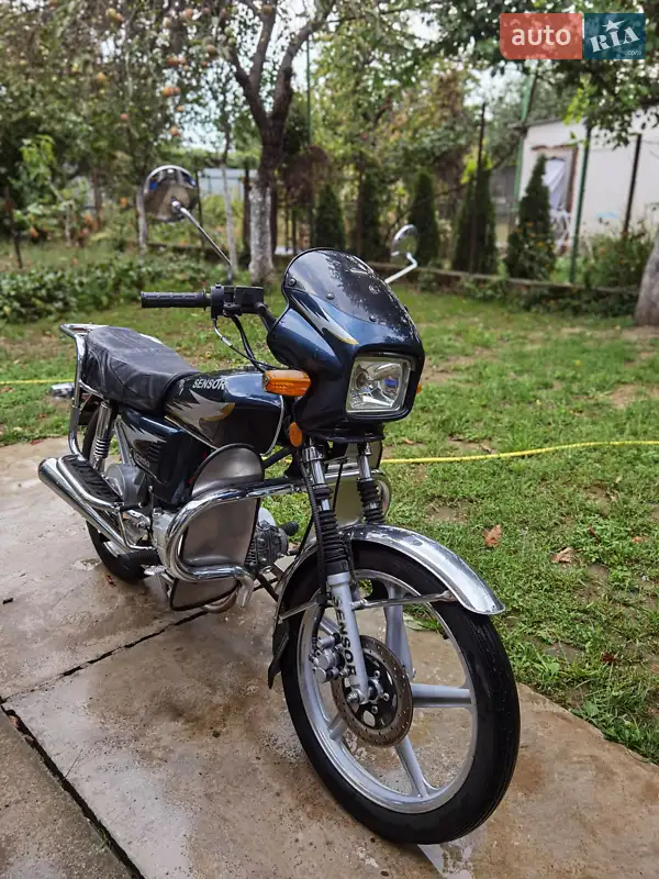 Мотоцикл Классик Corrado Sensor 2008 в 
