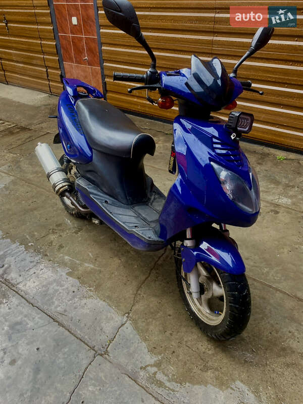 Грузовые мотороллеры, мотоциклы, скутеры, мопеды Corrado Sonic 2020 в 
