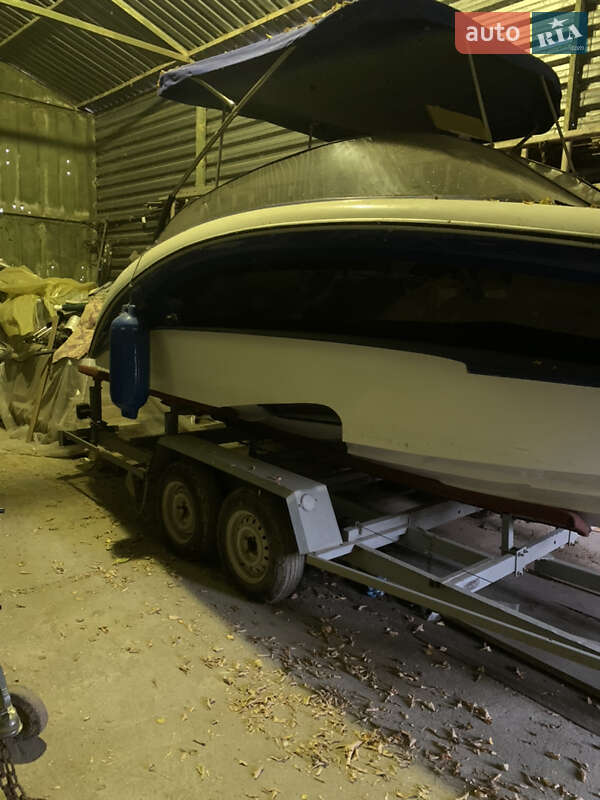 Катер Corsair 550 2017 в Каменском фото Катер Corsair 550 2017 в Каменском