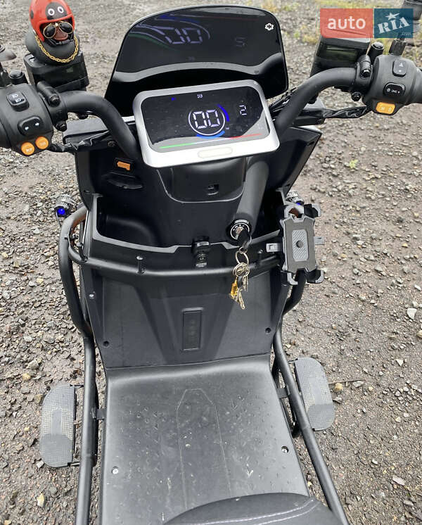 Вантажні моторолери, мотоцикли, скутери, мопеди Corsо Brilliant 2024 в Жовтанцях фото 7 Вантажні моторолери, мотоцикли, скутери, мопеди Corsо Brilliant 2024 в Жовтанцях