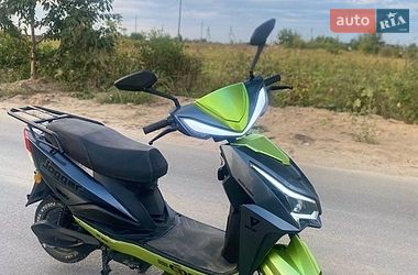 Скутер Corso Bullet 2025 в Турбовом