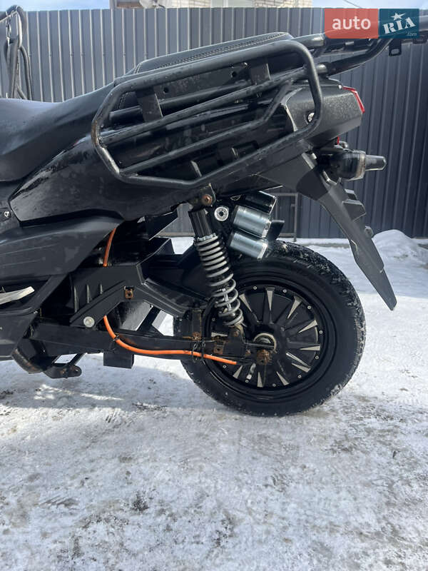 Мопеди Corso Flash X 2025 в Львові фото 3 Мопеди Corso Flash X 2025 в Львові