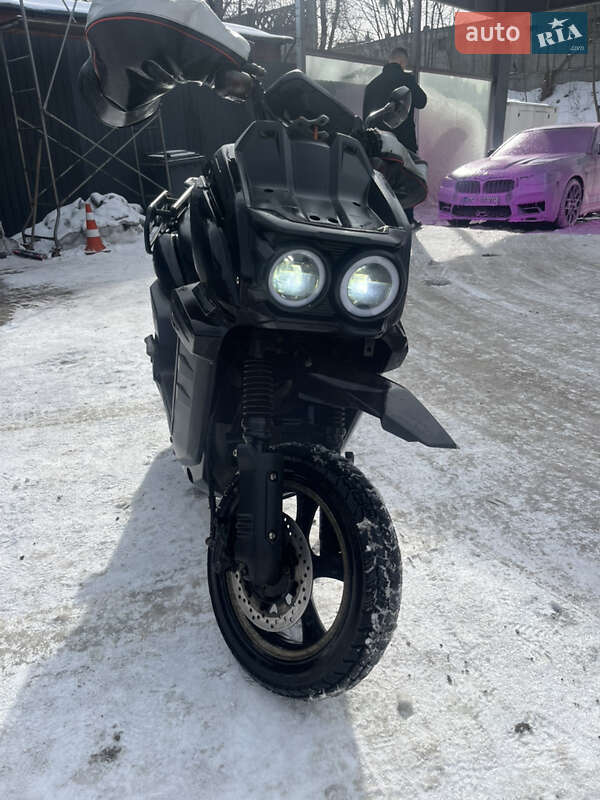 Мопеди Corso Flash X 2025 в Львові фото 5 Мопеди Corso Flash X 2025 в Львові