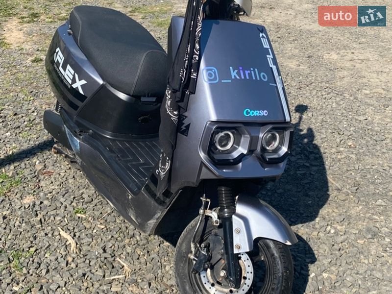 Скутер Corso Flash X 2025 в Луцке