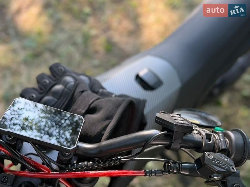 Мотоцикл Кастом Corso Komodo 2026 в Днепре