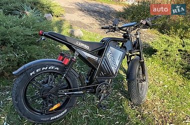 Мопеды Corso Komodo 2025 в Днепре фото 4 Мопеды Corso Komodo 2025 в Днепре