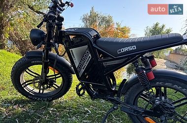 Мопеды Corso Komodo 2025 в Днепре фото 3 Мопеды Corso Komodo 2025 в Днепре
