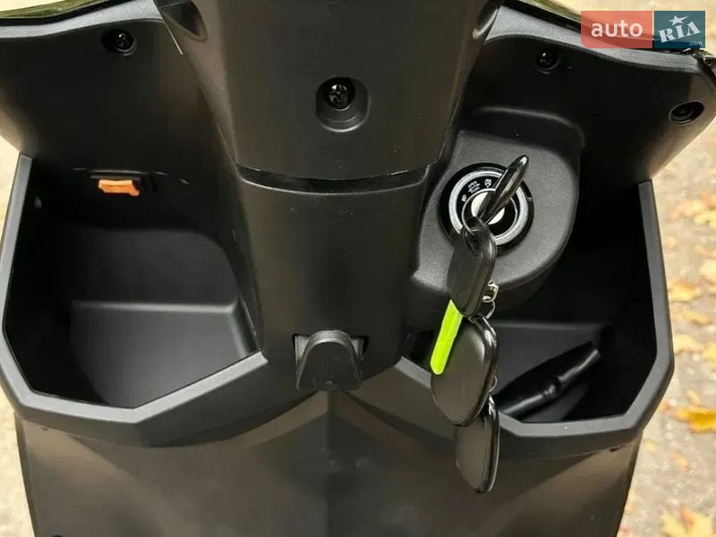 Макси-скутер Corsо Maverick 2025 в Днепре