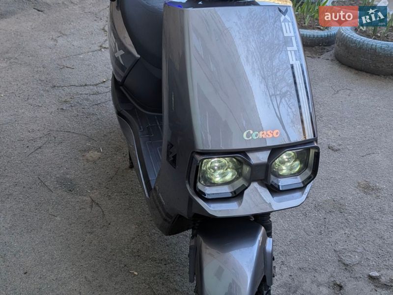 Скутер Corso Special 2025 в Виннице