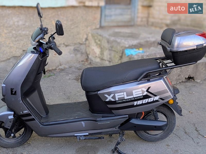 Скутер Corso Special 2025 в Виннице